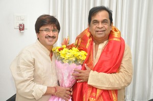 Brahmanandam 2016 Birthday Celebrations